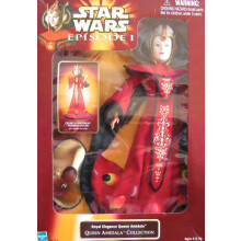 Star Wars Episodio I Royal Elegance Queen Amidala Collection - Bambola di moda