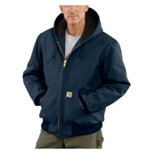 Chaqueta Activa Aislante de Algodón Carhartt para Hombre (Tallas Grandes y Altas) Color Azul Marino, 3X-Large