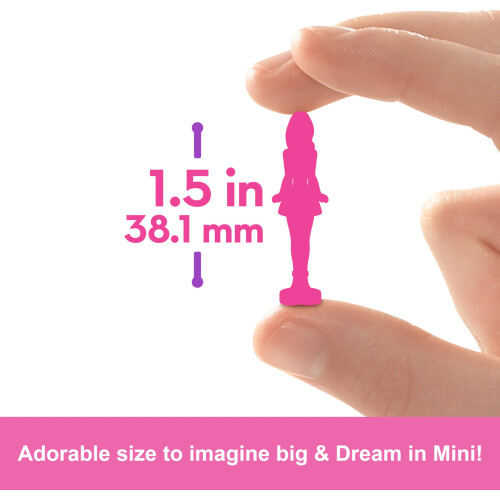 Barbie Mattel - Barbie Mini Barbieland Bundle 2