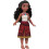 Mattel Mattel Disney Moana 2 Brinquedos, Conjunto de Canoas da Moana com 5 Bonecas e 3 Acessórios 5