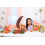 Mattel Mattel Disney Moana 2 Brinquedos, Conjunto de Canoas da Moana com 5 Bonecas e 3 Acessórios 2