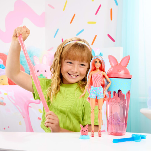 Barbie Barbie Pop Entdeckt Tierparty-Hase 1