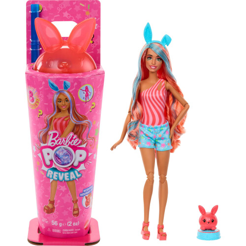 Barbie Barbie Pop Entdeckt Tierparty-Hase