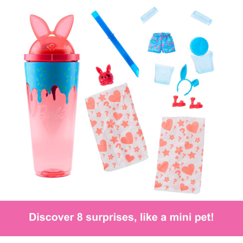 Barbie Barbie Pop Entdeckt Tierparty-Hase 2