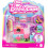 Barbie Barbie Mini BarbieLand Conjunto de Cabeleireiro Colecionável com Boneca de 1,5 Polegadas 1