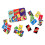 Mattel Games UNO Core & UNO Add-on Packs Tin 5
