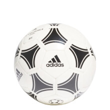 adidas Unisex-Erwachsene Tango Glider Fu ball, Wei /Schwarz, 5