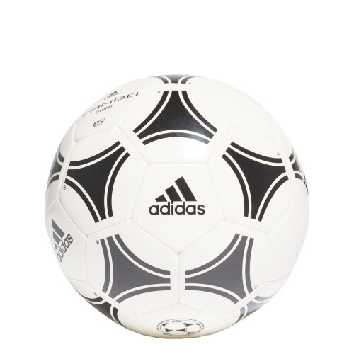 Adidas adidas Unisex-Adult Tango Glider Ποδόσφαιρο, Λευκό/Μαύρο, 5
