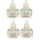 Yankee Candle Yankee Candle Sun and Sand ScentPlug Navulling 4-Pack 1