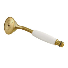 Kingston Brass K105A7 viktorinus kzi zuhanyfej szlcsiszolt srgarz