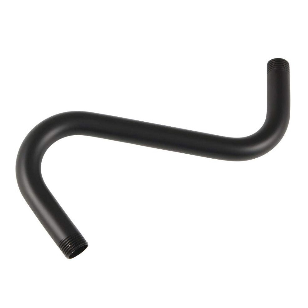 Kingston Brass K152a0 Showerscape Shower Arm Matte Black 663370865107
