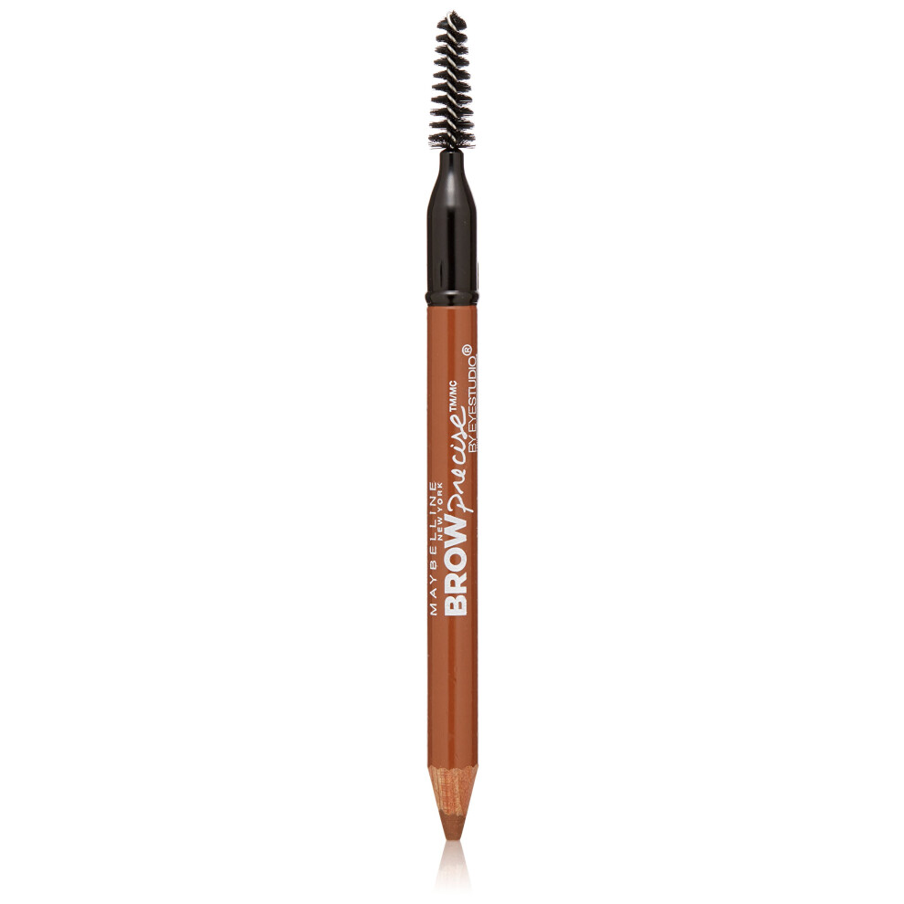 Maybelline New York Brow Precise Shaping Eyebrow Pencil  Auburn  0.02 oz.-image-OPC-PFN8VGP-NEW