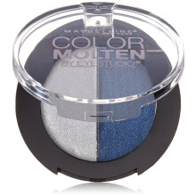 Maybelline New York Eye Studio Color Molten Cream Σκιά ματιών Sapphire Mist 0,070 ουγγιές