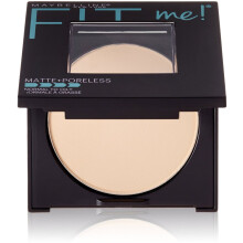 Maybelline New York Fit Me Matte Poreless Powder - Porcelain - 0,29 unce balen po 2 kusech