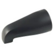 Kingston Messing K187A0 Douche Scape Baduitloop Matzwart