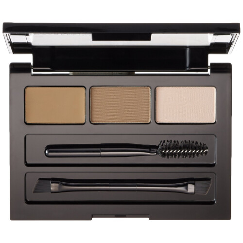 Maybelline Maybelline Brow Drama Pro Παλέτα Φρυδιών Ξανθό 0.1 oz. 1