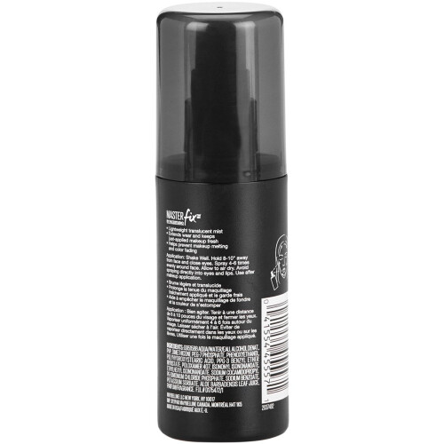 Maybelline Maybelline New York Facestudio Master Fix Setting Spray, Translucent, 100 ml 2