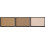 Maybelline Maybelline Brow Drama Pro Παλέτα Φρυδιών Ξανθό 0.1 oz. 5