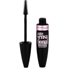 Maybelline Lash Sensational Luscious Washable Mascara Very Black 0,32 fl. uns. Tvttbar mycket svart 1 Count