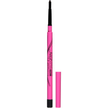 Lápis de Olhos Maybelline Master Precise Skinny Gel, Preto Definido, 1 Contagem