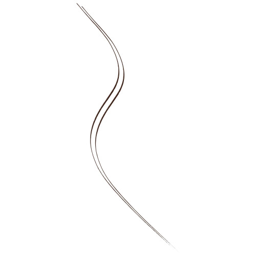 Maybelline Maybelline Master Precise Skinny Gel Eyeliner Μολύβι Sharp Brown 1 τεμάχιο 1