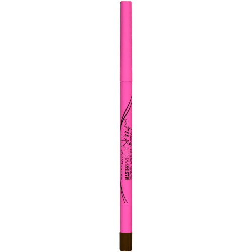 Maybelline Maybelline Master Precise Skinny Gel Eyeliner Μολύβι Sharp Brown 1 τεμάχιο 2