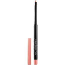 Maybelline Color Sensational Shaping Lip Liner con punta autoaffilante Purely Nude Nude 1 confezione