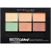 Maybelline New York Facestudio Master Camo -v   rinkorjaussetti vaalea 0,21 oz.