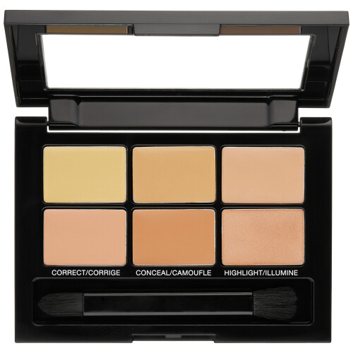 Maybelline Maybelline Facestudio Master Camo Kleurcorrectieset Medium 0,21 oz. 1