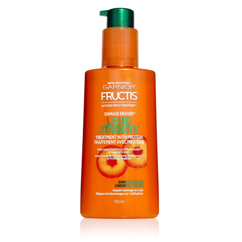 Garnier Garnier Fructis Damage Eraser Υγρή Δύναμη για Θεραπεία Ταλαιπωρημένων Μαλλιών 5 fl. oz.