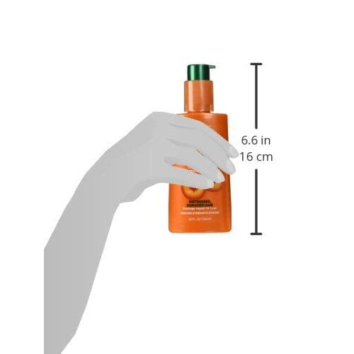 Garnier Garnier Fructis Damage Eraser Υγρή Δύναμη για Θεραπεία Ταλαιπωρημένων Μαλλιών 5 fl. oz. 2
