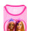 Barbie Barbie Κορίτσι Ροζ Φόρεμα Φαντασίας Γιρλάντα Πυτζάμα (4, Ροζ) 5