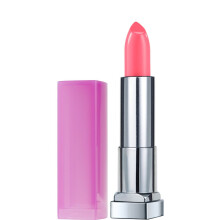 Batom Maybelline New York Color Sensational Rebel Bloom, Hibiscus Pop, 4,2g