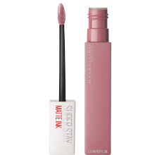 Maybelline SuperStay Matte Ink Liquid Lipstick, Dreamer, 0.17 fl. oz.