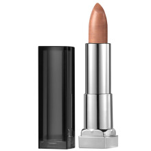 Maybelline New York Color Sensational Gold Lipstick Metaliczna szminka Białe złoto 0,15 oz