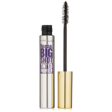 Maybelline New York Volume Express The Colossal Big Shot Tinted Primer, Black, 0.26 Fluid Ounce