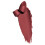 Maybelline Maybelline New York Color Sensational Κόκκινο Ματ Καλλυντικό, Cruel Ruby, 0.15 Οζ, Συσκευασία 1 3