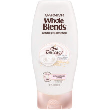 Garnier Whole Blends Zachte Conditioner Havermelk, Voor Gevoelige Hoofdhuid, 22 fl. oz.