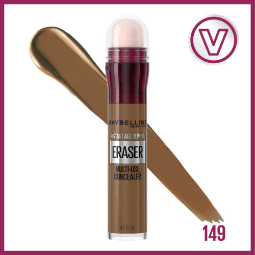 Maybelline Maybelline Instant Age Rewind Εξαφανιστής Μαύρων Κύκλων Multi-Use Concealer, 149, 1 Τεμάχιο 1