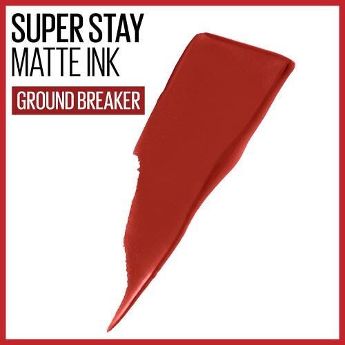 Maybelline Maybelline Super Stay Making Liquid Liquid Liquid Libistic 1