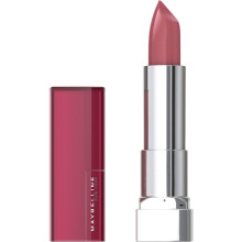 Maybelline Color Sensational Batom, Maquiagem Labial, Acabamento Cremoso, Hidratante, Rosa, Vermelho, 0.15 oz; (Embalagem M