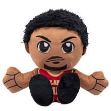 Bleacher Creatures Atlanta Hawks Trae Young 8"""" Kuricha Plysch - Soft Chibi-inspirerad NBA Baller