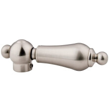 Kingston Brass KBH1601AL Metal Lever Handle in Polished Chrome