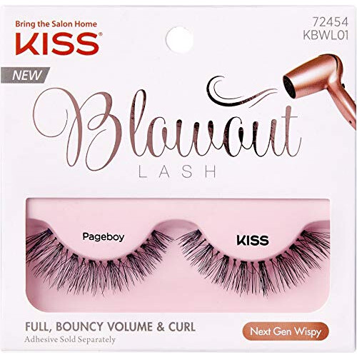 Blowout Lash, Pageboy 2