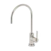 Kingston Brass KS8196CTL kontinentlis vzszuro csaptelep 5,88 x 2,19 x 11,13 polrozott nikkel