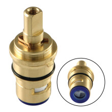 Kingston Brass KSRPL8100CC kermia lemezkazetta durva