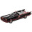 Mattel Mattel Hot Wheels 1:18 Batmobile de la s  rie t  l  vis  e 1966 1