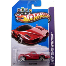 Hot Wheels Enzo Ferrari [Red] Showroom 178/250