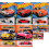 Hot Wheels Hot Wheels Matchbox Porsche Multi Car Bundle Set 1