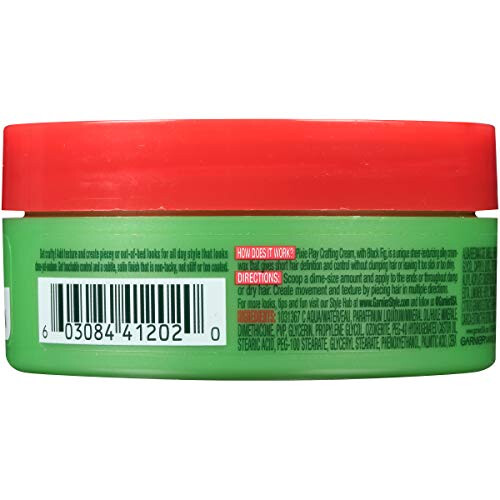 Garnier Garnier Fructis Estilo Crema de Peinado Deconstructed Pixie Play, 2 Onzas 1